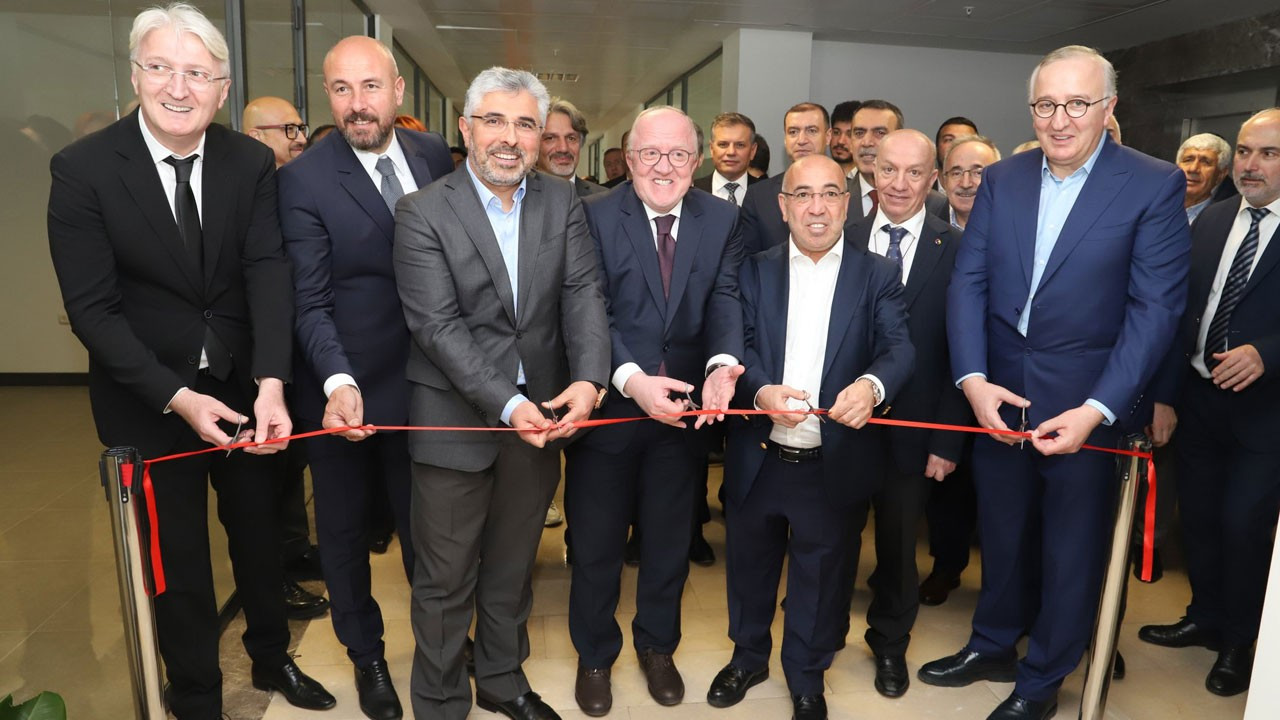 SAMPA, yeni iştiraki SAMPA Anadolu’nun açılışını gerçekleştirdi
