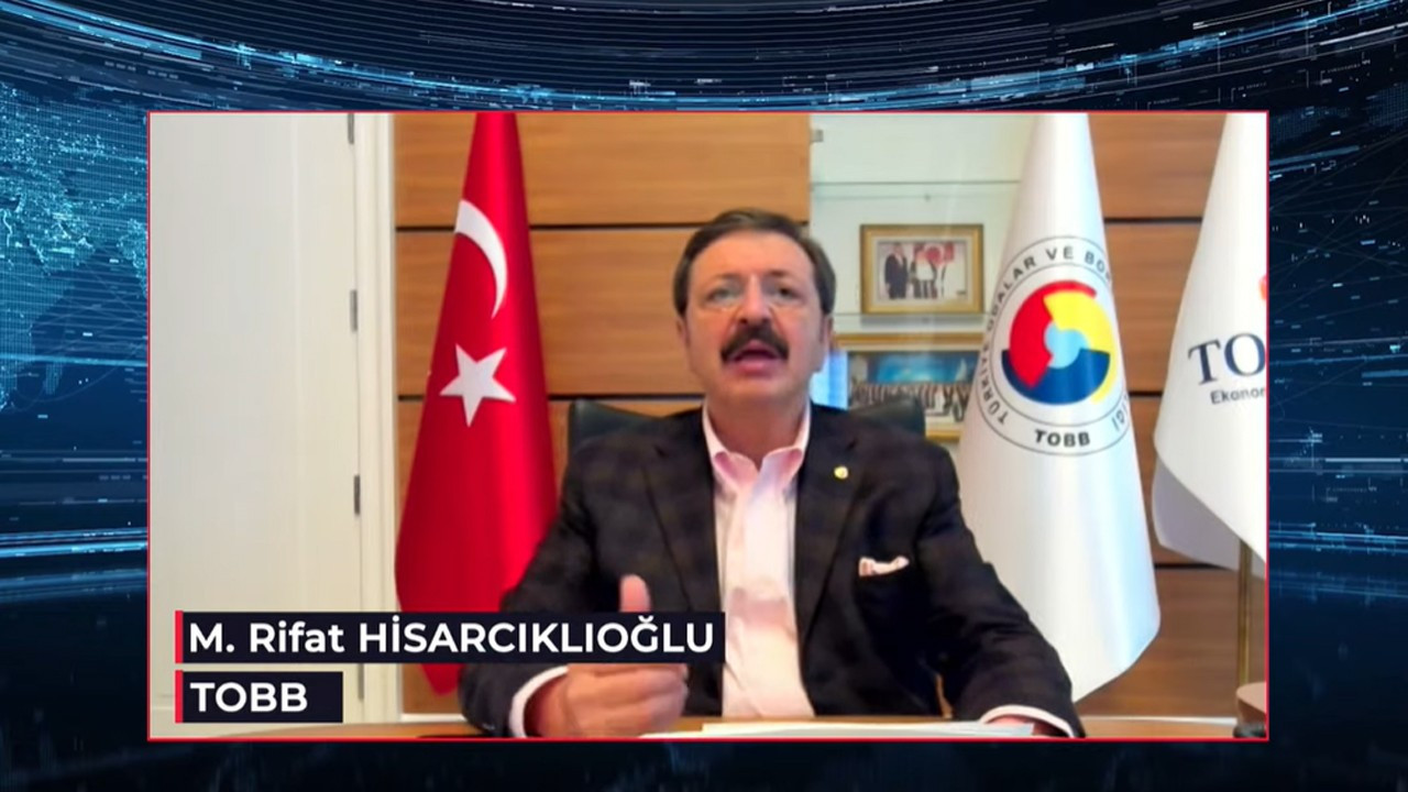 CANLI: Türk Firmaları Yeşil Dönüşüme Ne Kadar Hazır?