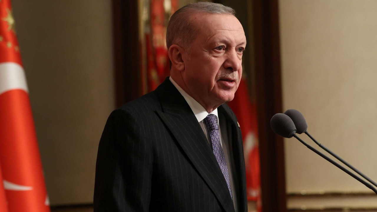 Erdoğan'dan 'faiz-enflasyon' tepkisi: Bir kısmı zırcahil, bir kısmı hain