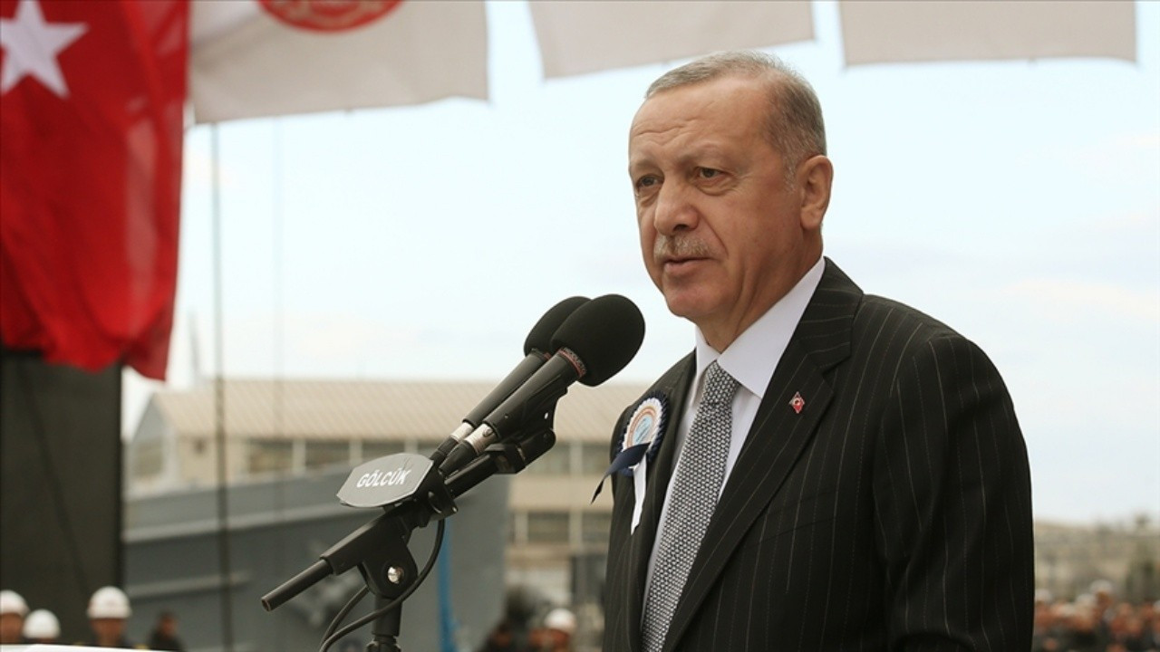 Erdoğan'dan NATO'ya: Somut adımlar görmek istiyoruz