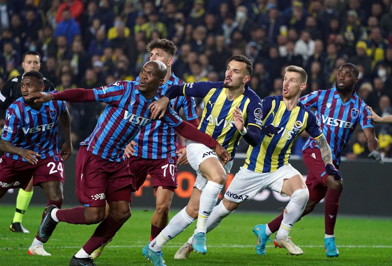 En golcü takım Fenerbahçe, en hırçın Beşiktaş ve Fatih Karagümrük - Sayfa 4