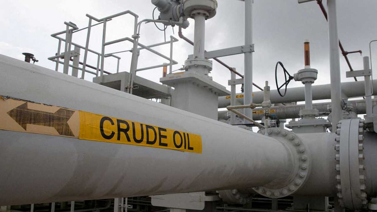 Rusya ve Çin'den ortak petrol aktarma tesisi