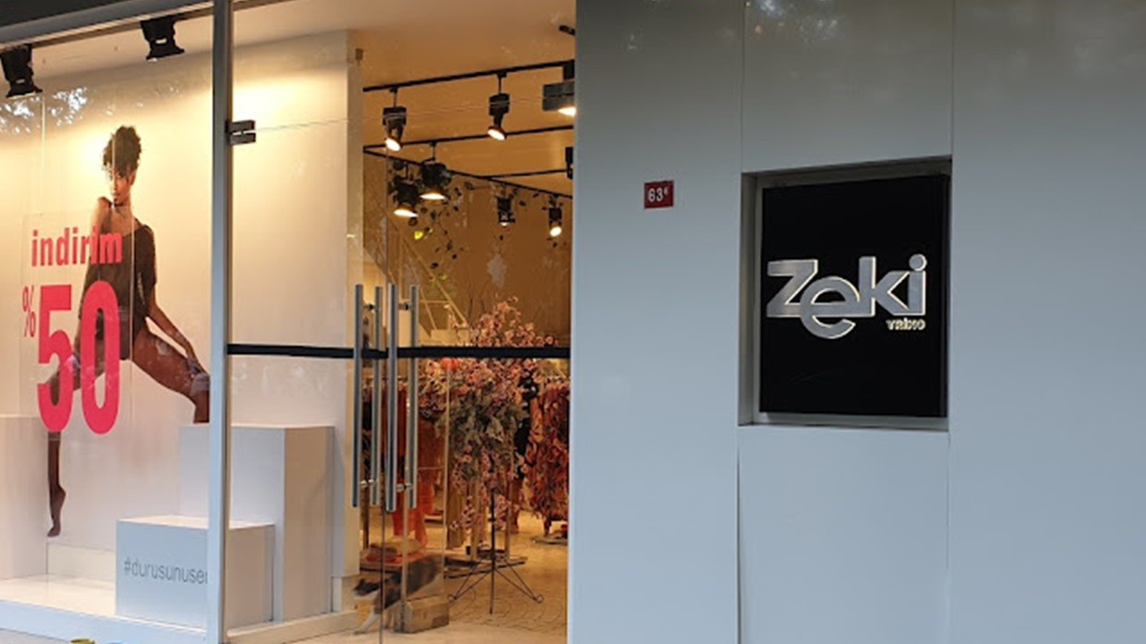Ünlü moda markası Zeki Triko, icradan satıldı