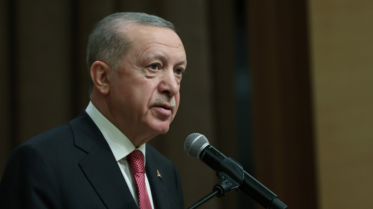 Erdoğan'ın Bursa programı iptal edildi