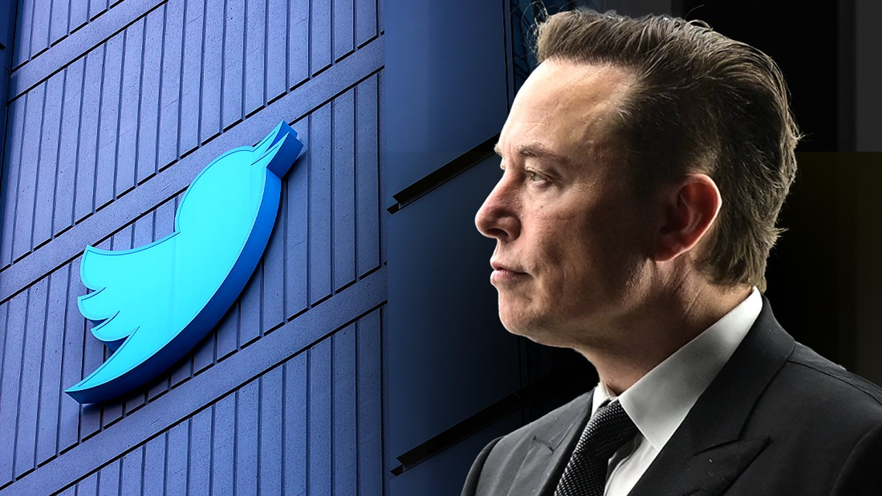 Musk'tan Twitter'a karşı dava