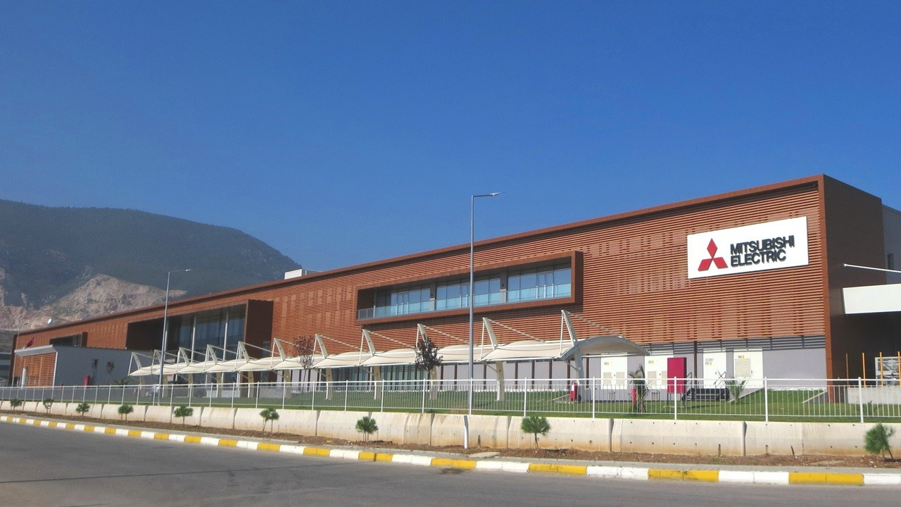 Mitsubishi Electric’ten Türkiye'ye yeni fabrika yatırımı
