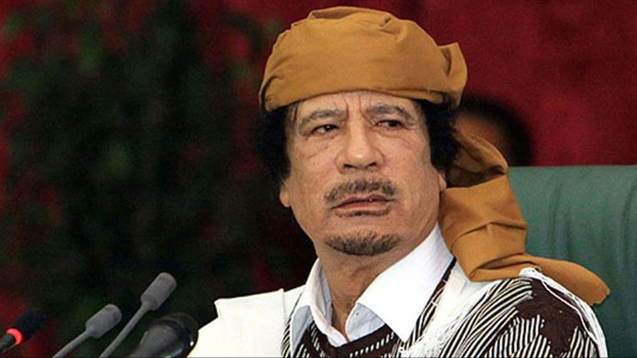 Muammer Kaddafi'nin ailesine seyahat izni