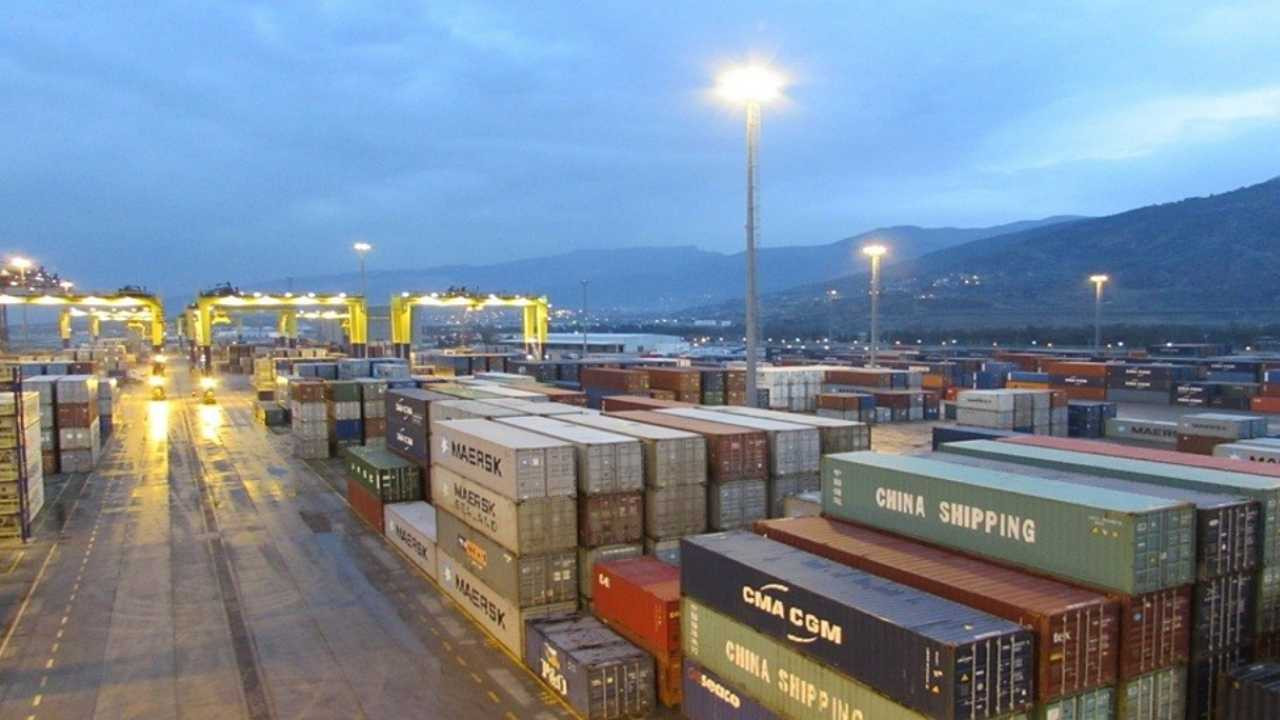 Türkiye'nin 5 aylık ticaret açığı 43.2 milyar dolar