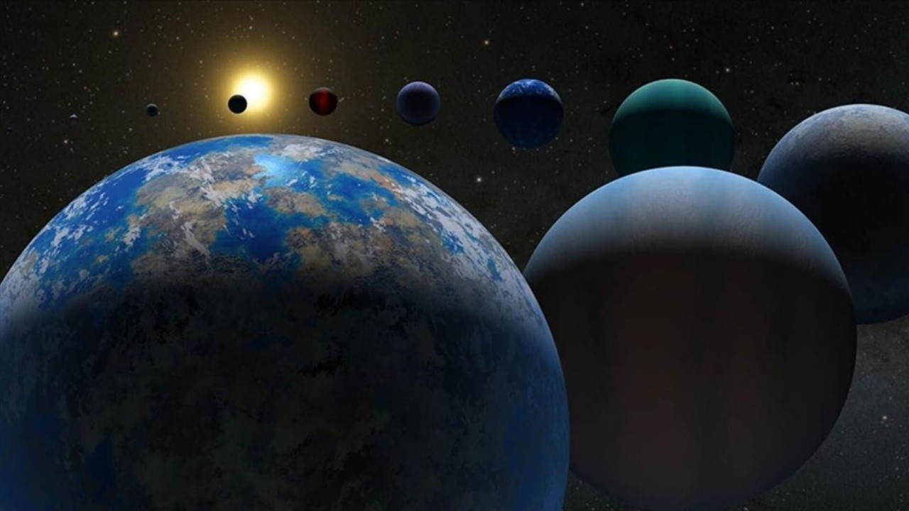 Beş gezegen bir arada görülebilecek