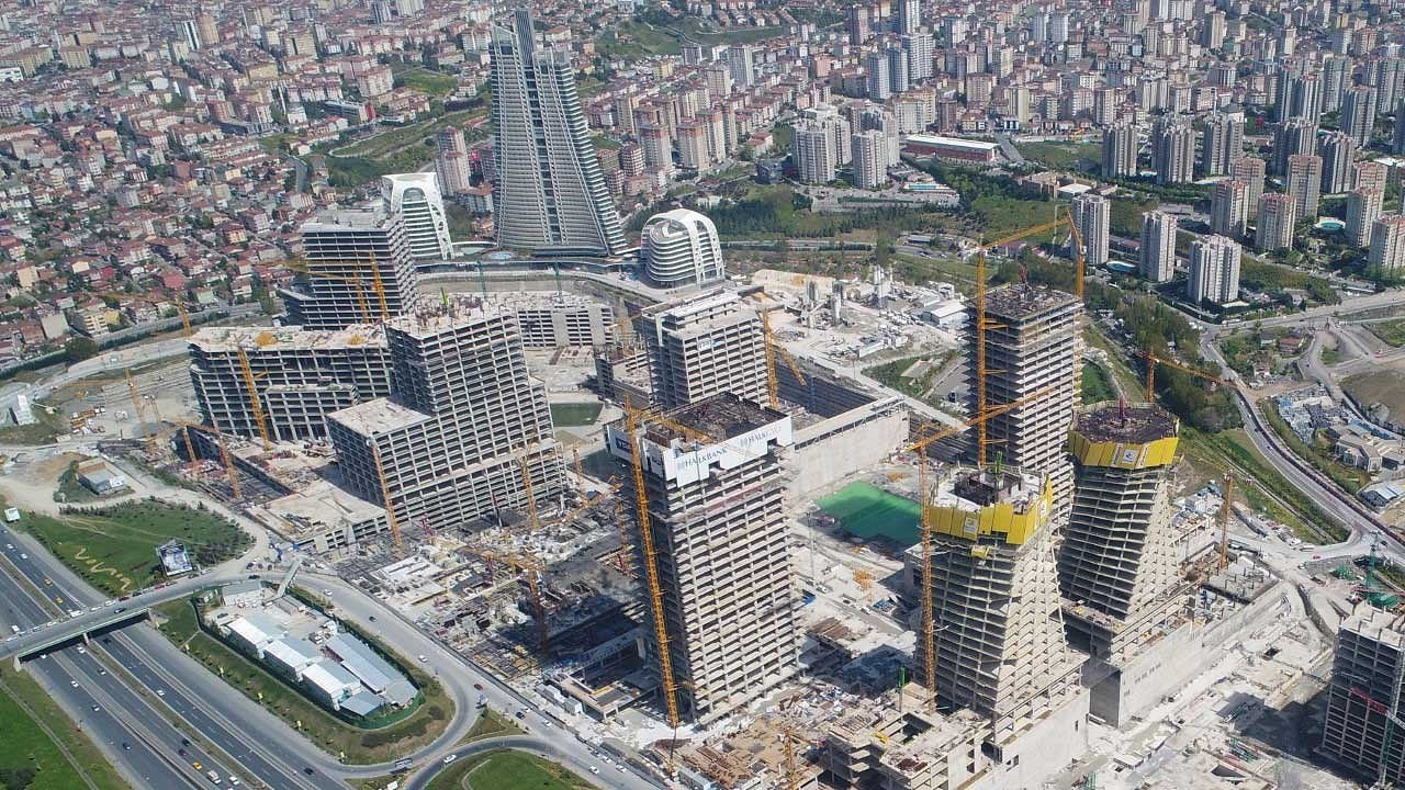 İstanbul Finans Merkezi Yasası çıktı