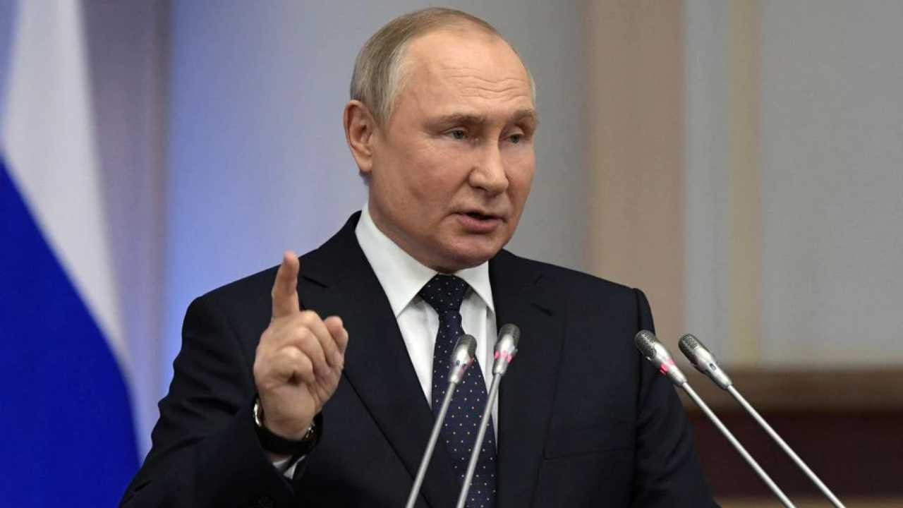 Putin: Hazar Denizi ülkeleriyle ticaret hacmi yüzde 12,5 arttı