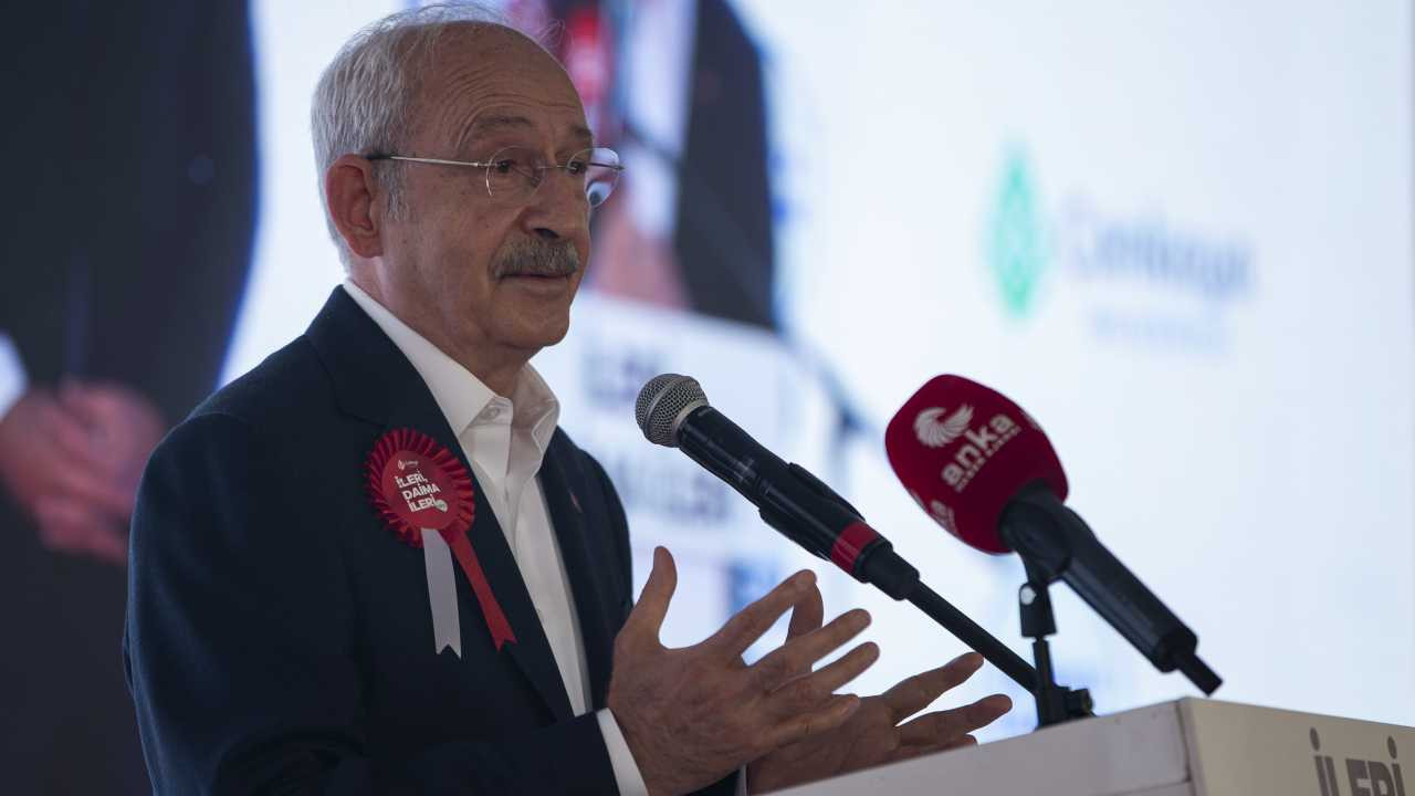 Kılıçdaroğlu: Altı lider Türkiye'yi aydınlığa kavuşturacak