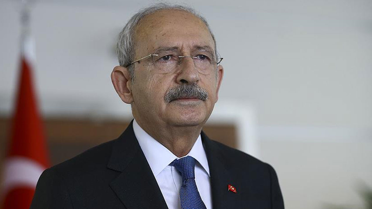 Kılıçdaroğlu, TÜSİAD heyetini kabul etti