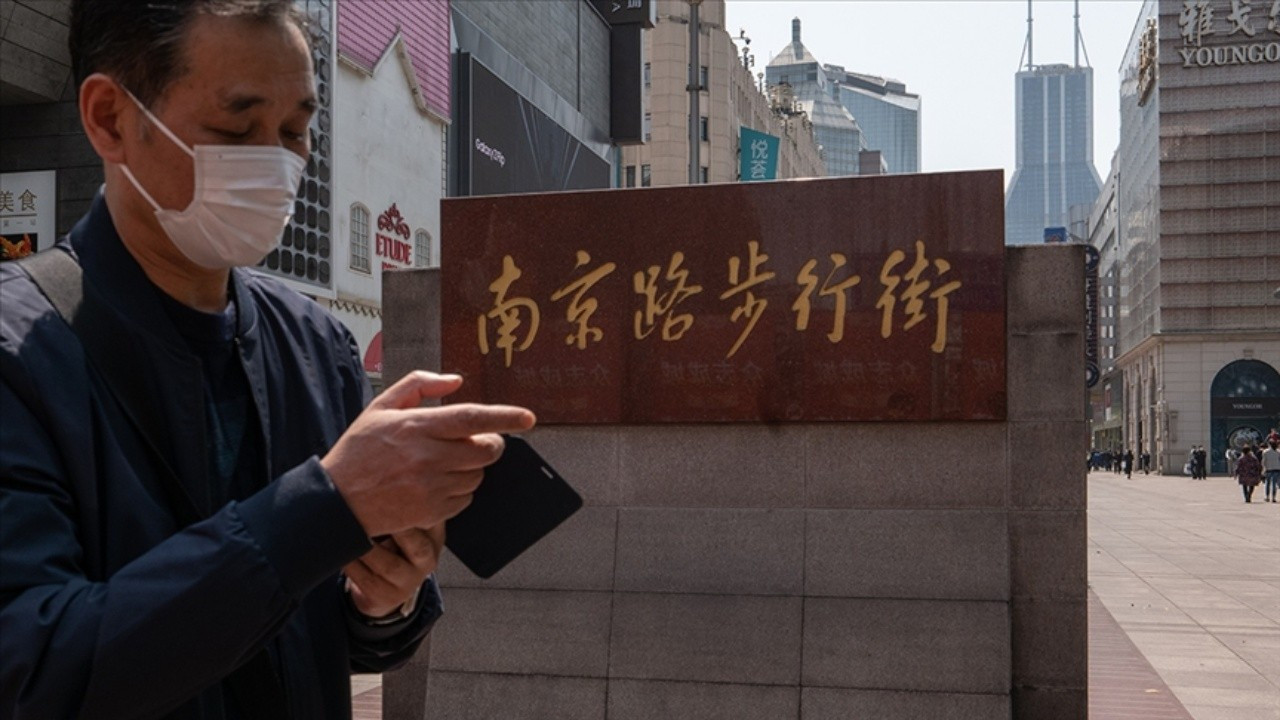 Çin'den Şanghay'da yeni kısıtlama kararı