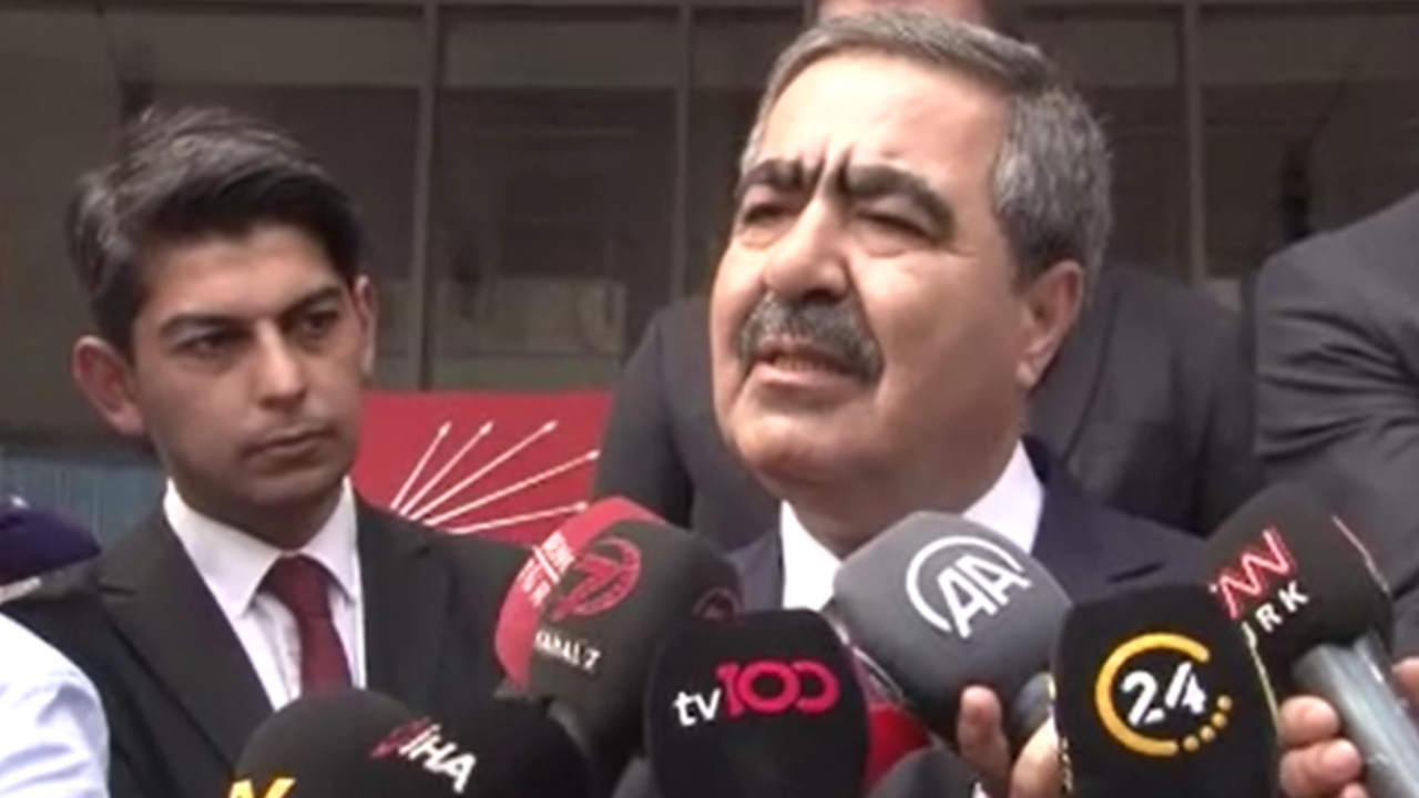 İYİ Partili Oral, Kılıçdaroğlu'nu ziyaret etti