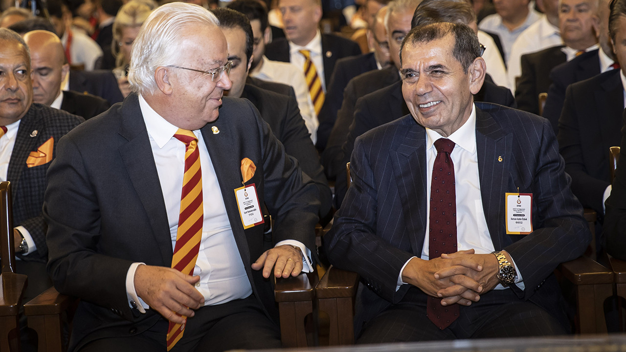Galatasaray'da yeni başkan belli oluyor: Son 2 sandık