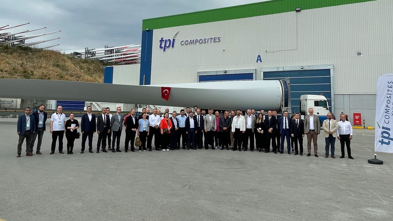 TPI Composites’ten 100 milyon dolarlık yatırım hazırlığı