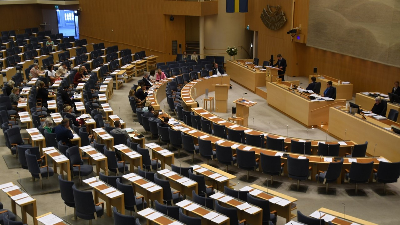 İsveç'te yeni terör yasası yürürlüğe giriyor