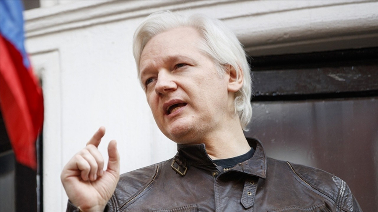 Wikileaks'in kurucusu Assange serbest kaldı
