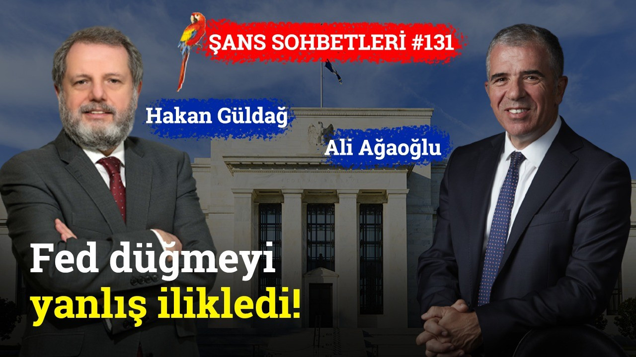 Fed düğmeyi yanlış ilikledi! Türkiye’nin işi zorlaşacak | Şans Sohbetleri