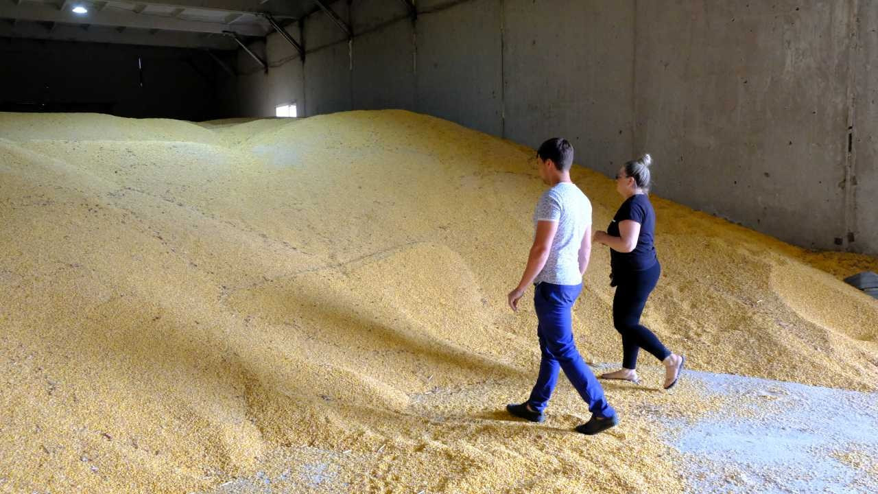 Avrupa'nın tahıl ambarı zor durumda