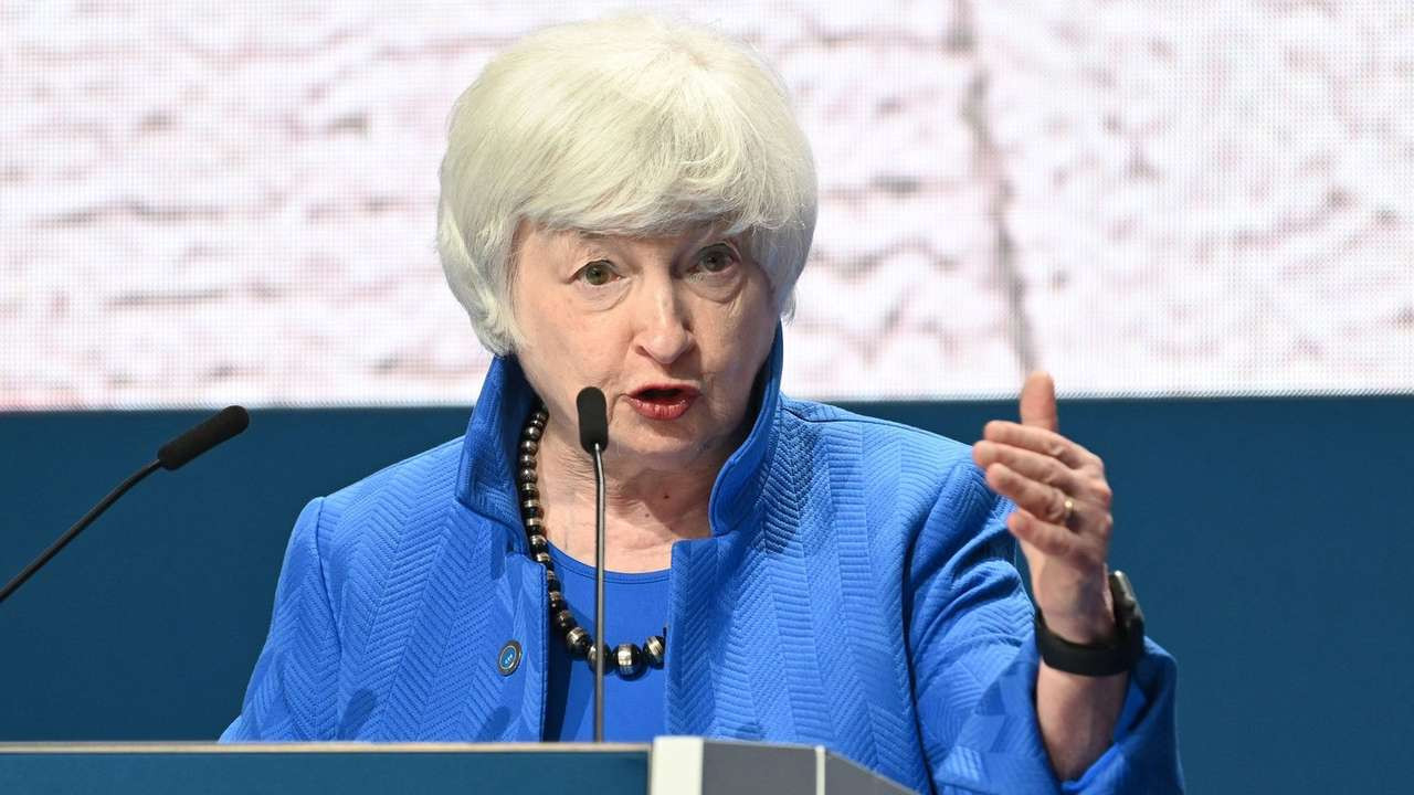 Yellen: ABD'nin temerrüde düşmesi küresel mali krize neden olabilir