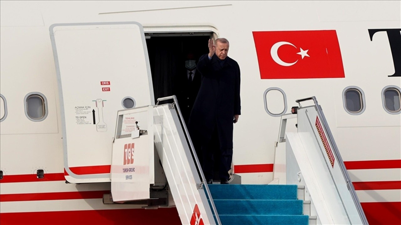 Erdoğan 'NATO Zirvesi'ne katılacak