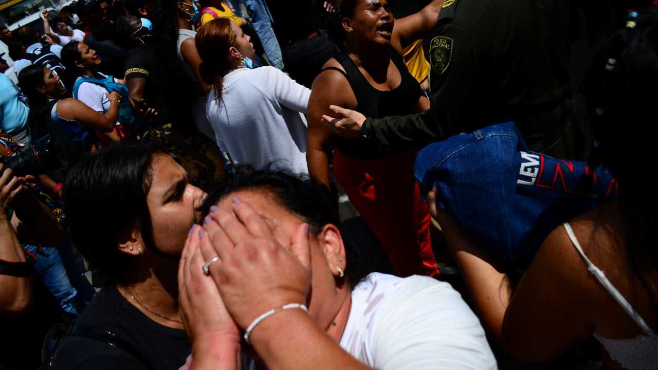 Kolombiya’da cezaevinde isyan: 52 ölü