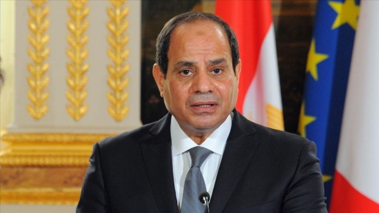 Sisi, İtalya Dışişleri Bakanı ile görüştü