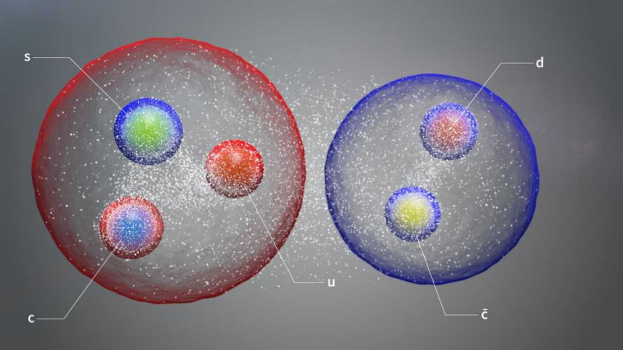 CERN'de şimdiye kadar görülmemiş yeni parçacıklar keşfedildi