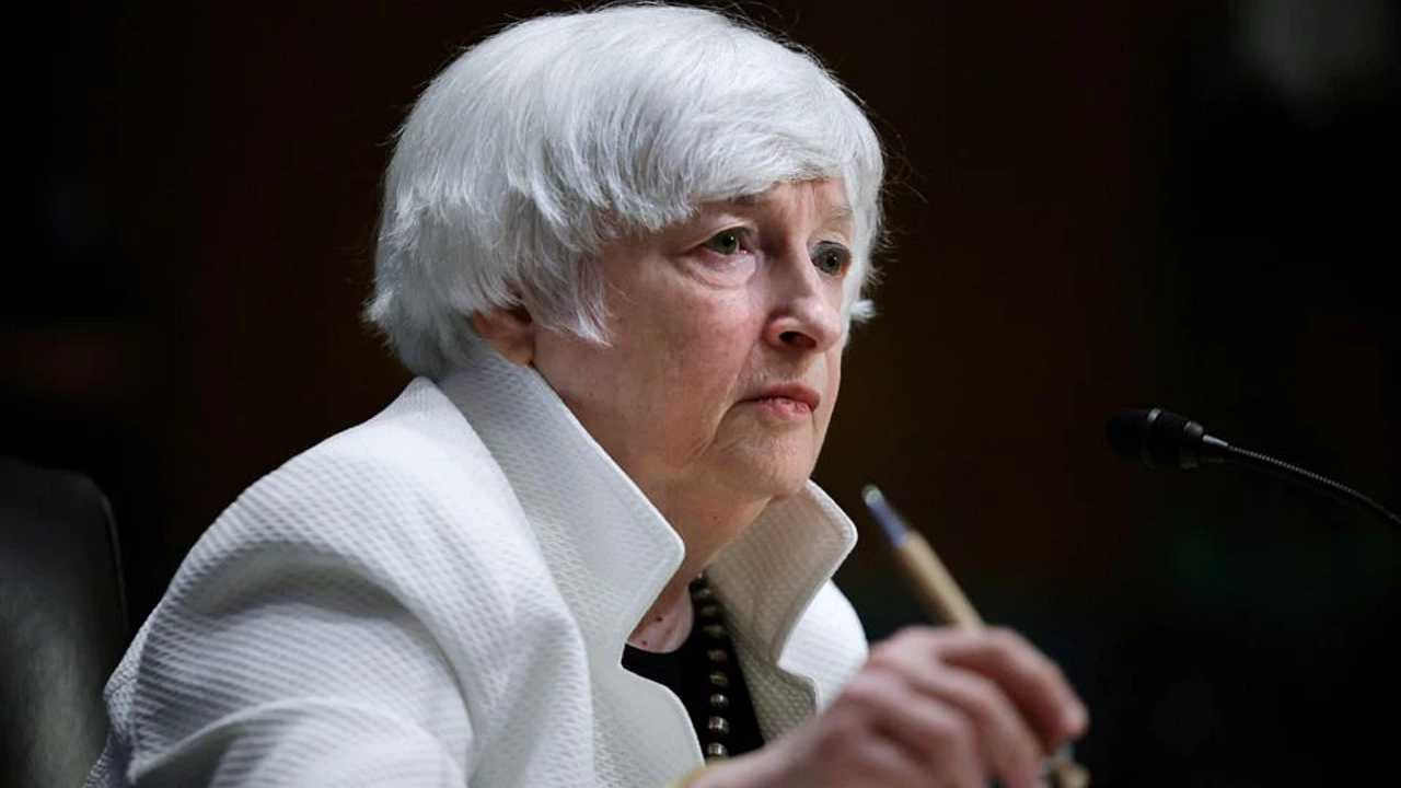 Yellen: Risklere karşı tetikte olmaya devam ediyoruz