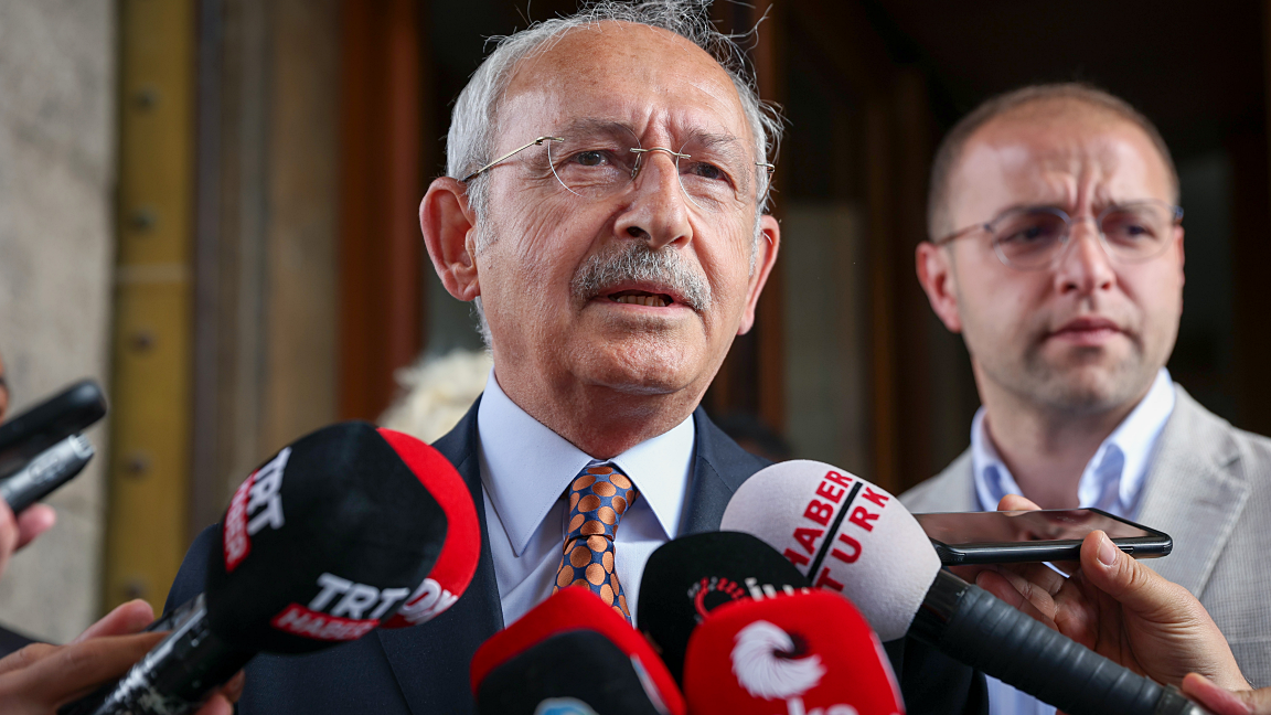 Kılıçdaroğlu: 24 saat içinde İstanbul Sözleşmesi'ni yürürlüğe koyacağız