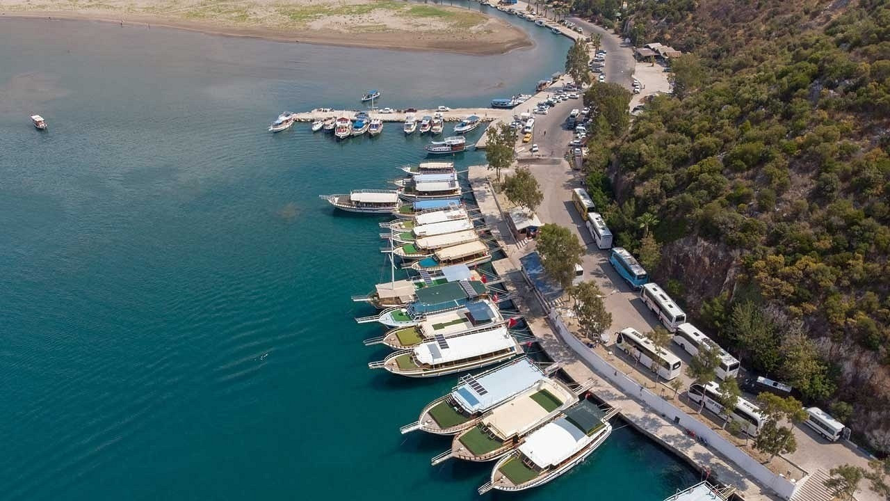 Antalya Demre Yat Limanı ihalesi ertelendi