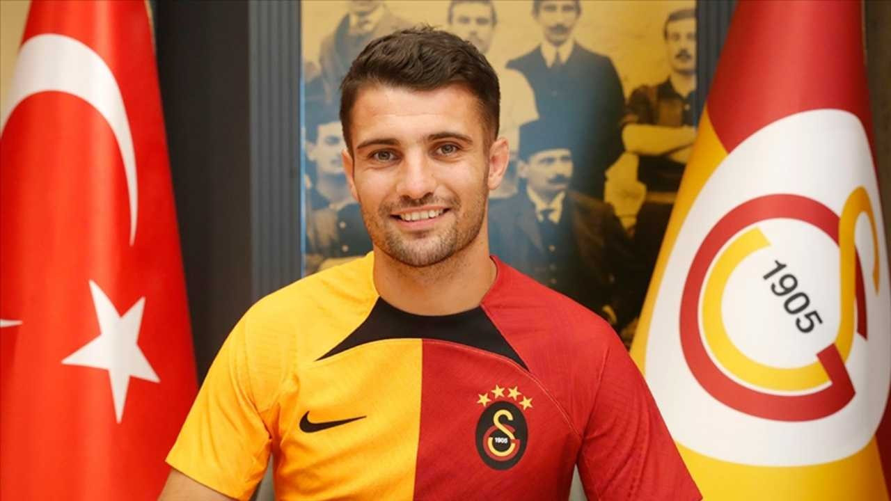 Galatasaray, Dubois ile 3 yıllık sözleşme imzaladı