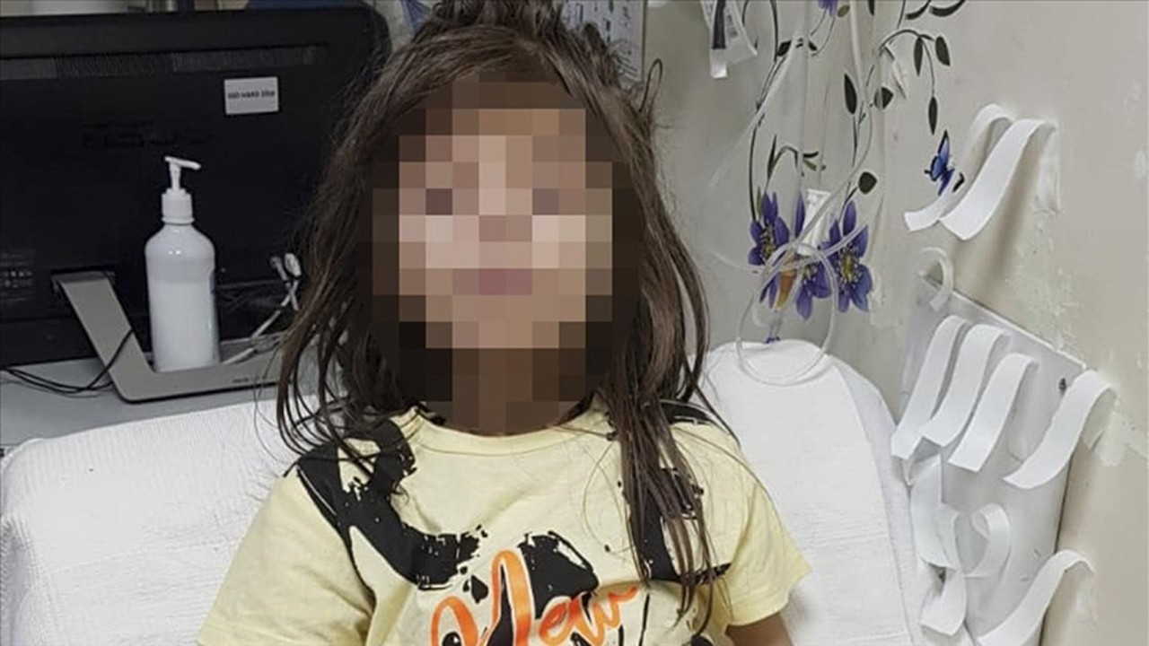 Çöp evde bulunan çocuğun teyzesi tutuklandı