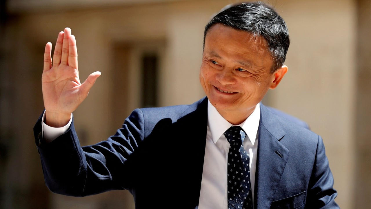 Jack Ma, Ant Group'taki kontrolünü devretmeyi planlıyor
