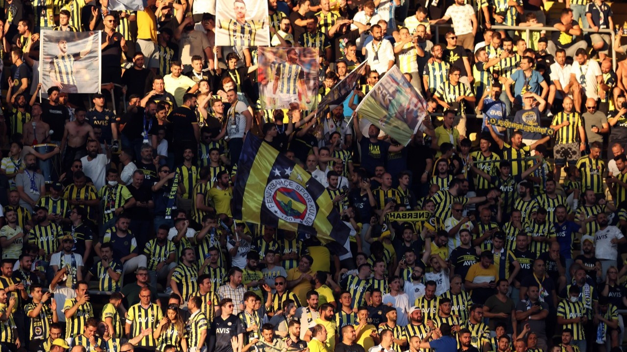Fenerbahçe'den 'Putin' tezahüratı ile ilgili açıklama
