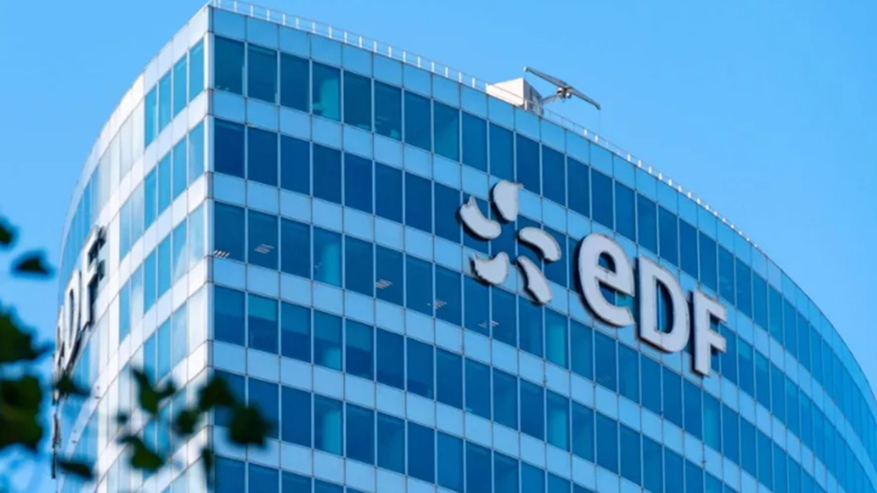 Fransız EDF Grubu’ndan 5,3 milyar euro zarar