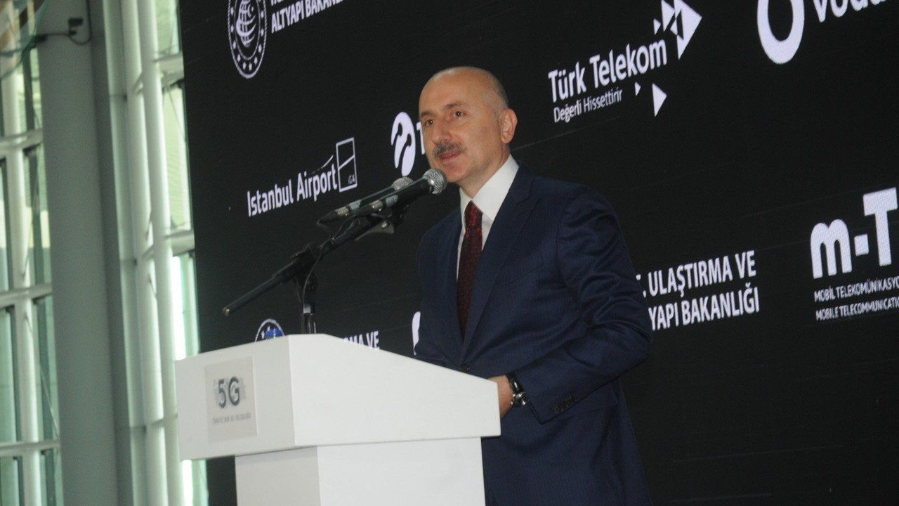 Türkiye’nin 5G yolculuğu İstanbul Havalimanı’nda başladı