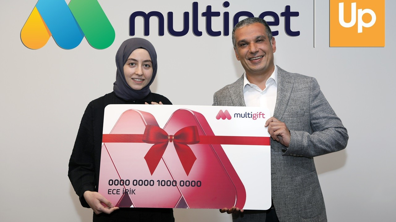 Multinet Up, 10 milyon kullanıcıya ulaştı
