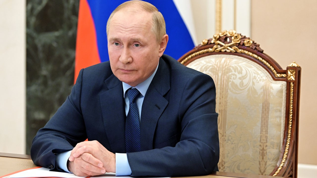 Vladimir Putin: Nükleer savaşın galibi olmaz