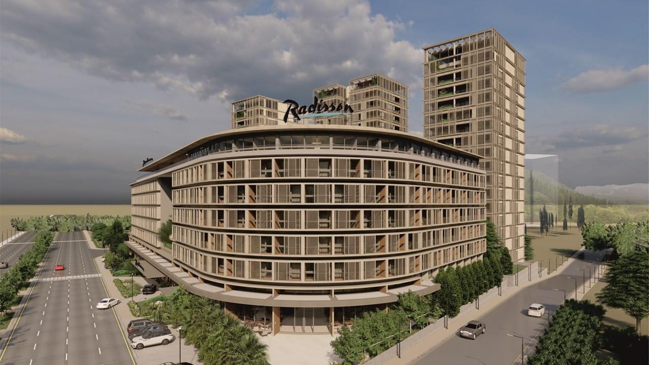 Radisson Otel Grubu’ndan Antalya’ya iki yeni otel