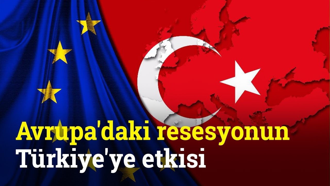 Avrupa'daki resesyonun Türkiye'ye etkisi | Global Konuşmalar