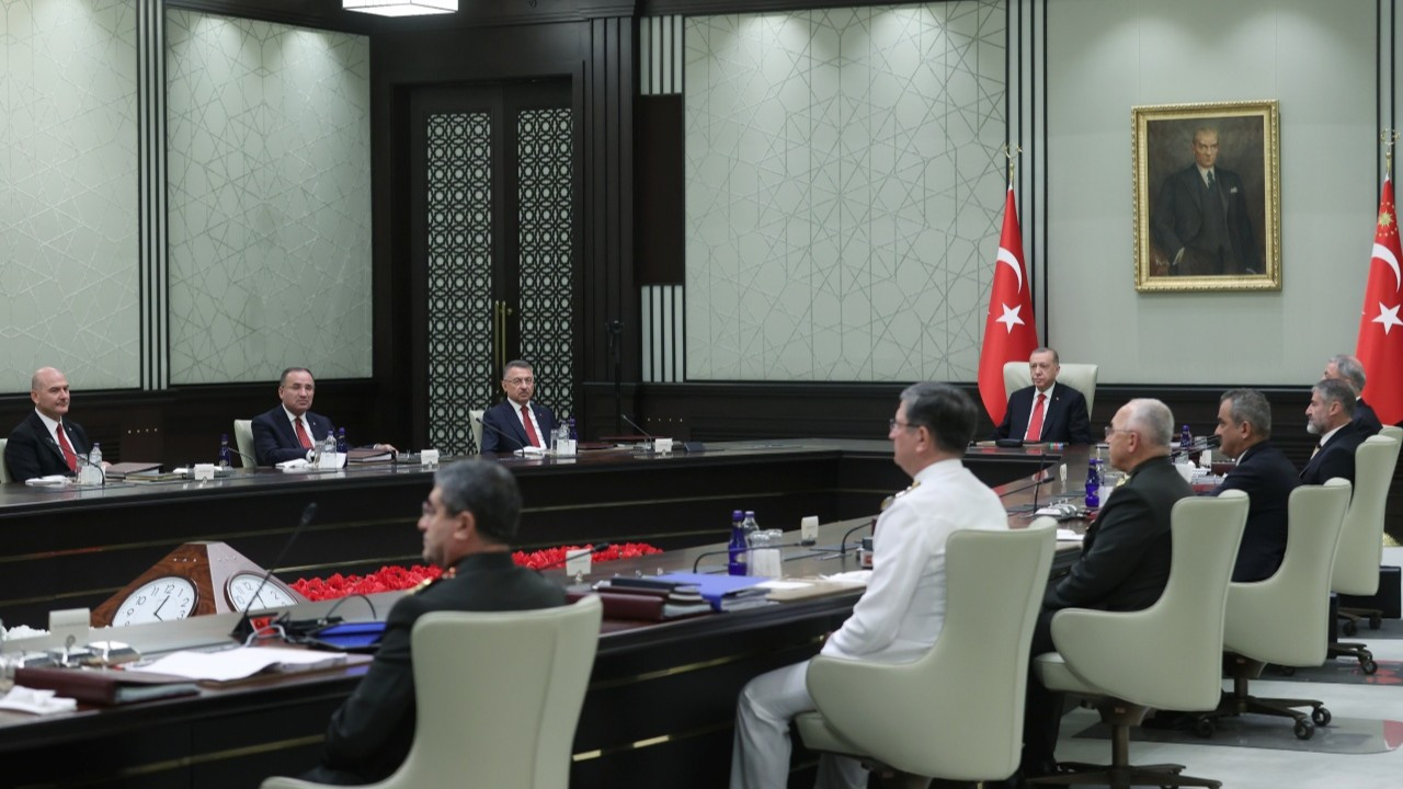 YAŞ kararları: Genelkurmay Başkanı Yaşar Güler'in görev süresi uzatıldı