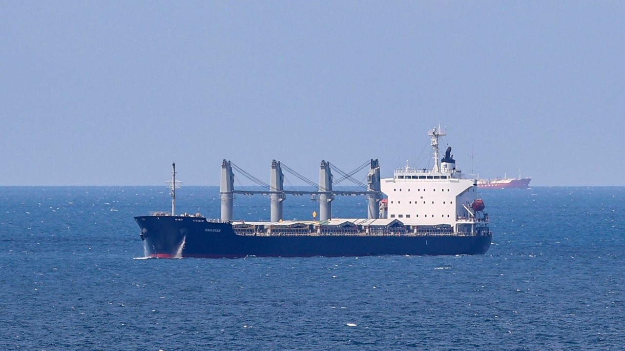 Müşterek Koordinasyon Merkezi, Navi-Star gemisini denetledi