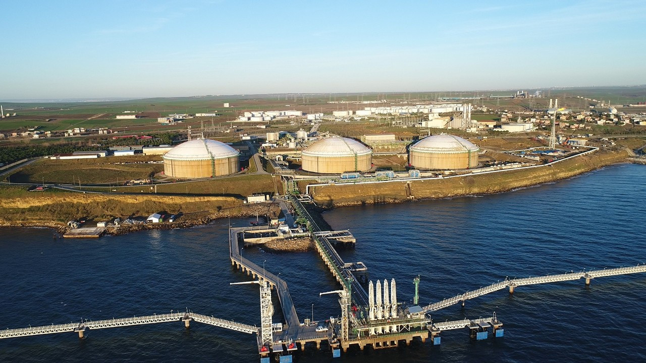 Bloomberg: BOTAŞ, LNG için 300 milyon euro kredi arıyor