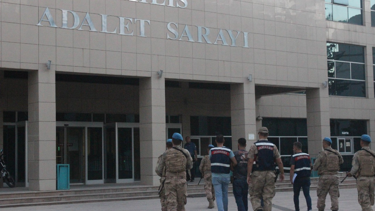 Sekiz askerin katil zanlısı PKK-KCK’lı terörist tutuklandı