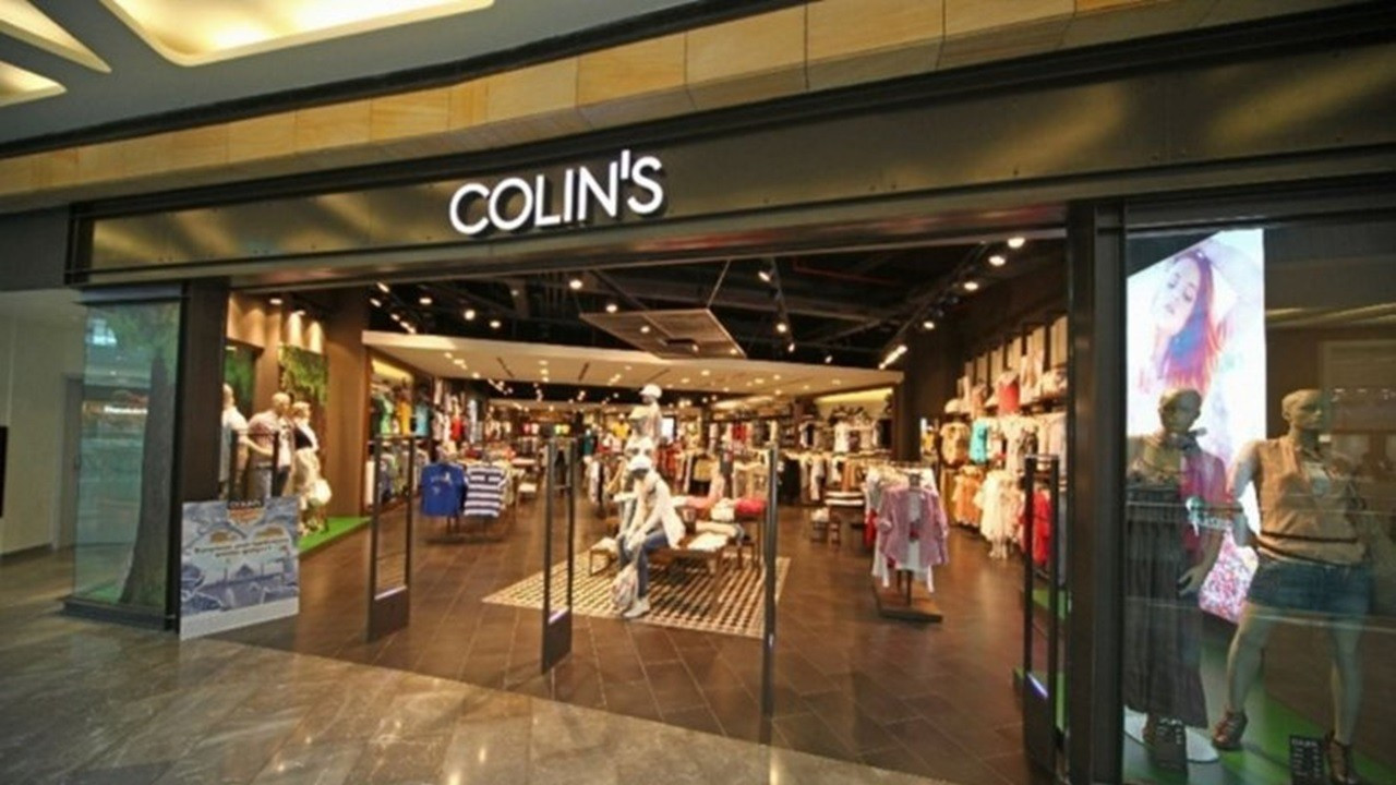 Colin’s Mısır pazarına 4 mağazayla girdi