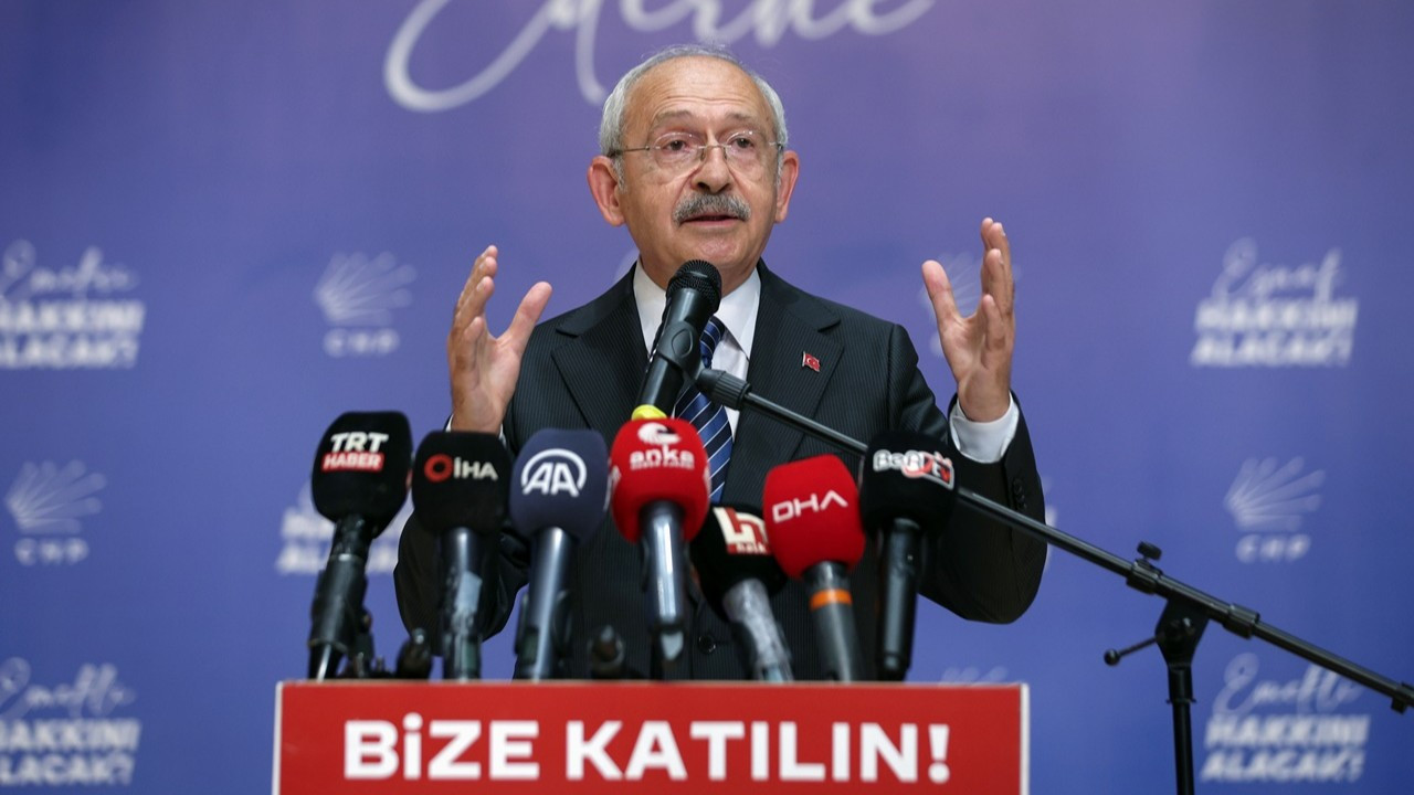 Kılıçdaroğlu: Kur Korumalı Mevduat, bomba değil, atom bombası