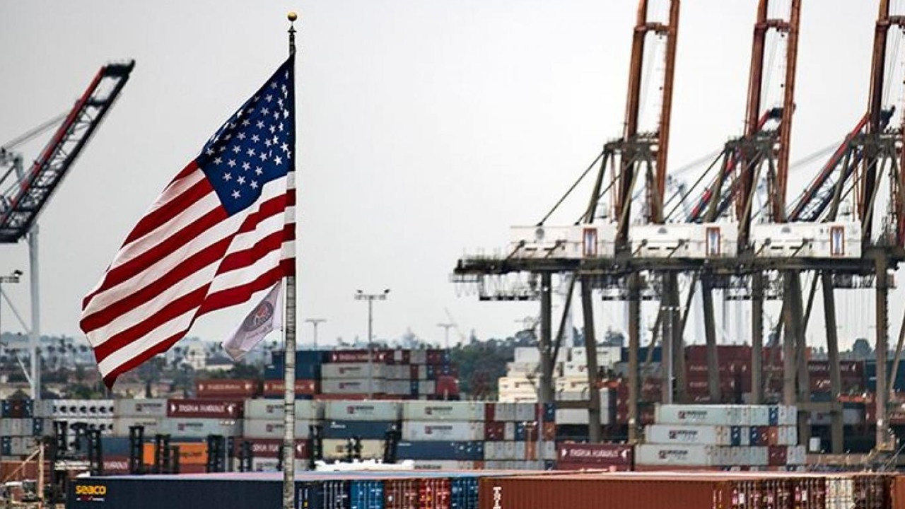ABD'de ithalat ve ihracat fiyat endeksi beklenenden fazla azaldı